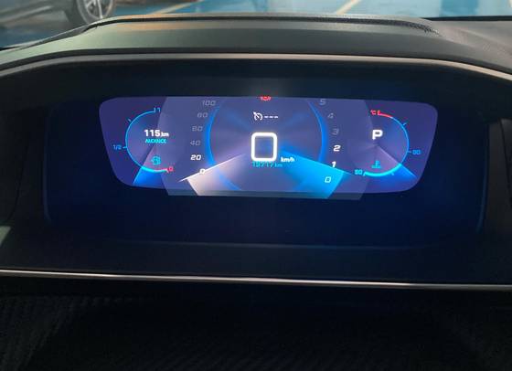 PEUGEOT 208 1.6 16V FLEX ALLURE AT6